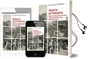 Descargar AudioLibro Historia de Palestina de G. Kramer año 2006