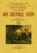 AudioLibro Historia del Almirante don Cristobal Colon (2T.) (Ed. Facsimil) de Hernando Colon