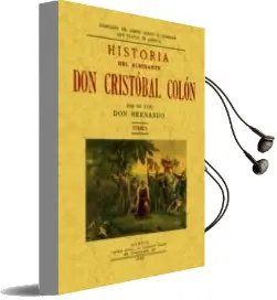 Descargar AudioLibro Historia del Almirante don Cristobal Colon (2T.) (Ed. Facsimil) de Hernando Colon año 2006