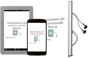 Descargar AudioLibro Historical Dictionary of the Hong Kong sar and the Macao sar de Ming K. Chan año 2006
