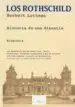 AudioLibro Los Rothschild: Historia de una Dinastia de Herbert Lottman