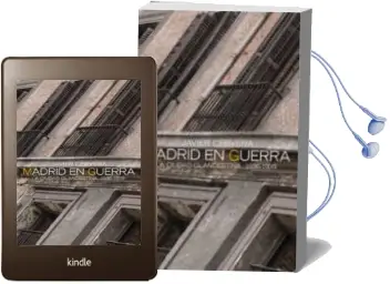 Descargar AudioLibro Madrid en Guerra: La Ciudad Clandestina, 1936-1939 (2ª Ed.) de Javier Cervera año 2006