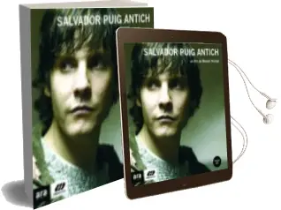 Descargar AudioLibro Salvador (Edicion Bilingüe Castellano - Catalan) de Manuel Huerga año 2006