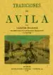 AudioLibro Tradiciones de Avila (Ed. Facsimil) de Valentin Picatoste
