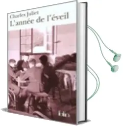 Descargar AudioLibro Annee de l Eveil de Charles Juliet año 2006