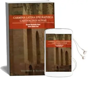 Descargar AudioLibro Carmina Latina Epigraphica Carthaginis Novae de Ricardo Hernandez Perez año 2006