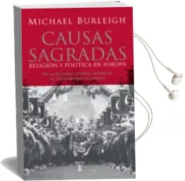 Descargar AudioLibro Causas Sagradas de Michael Burleigh año 2006