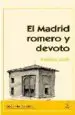 AudioLibro El Madrid Romero y Devoto de Francisco Azorin