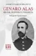 AudioLibro Genaro Alas, Militar, Ingeniero y Periodista de Andres Osoro Hernandez
