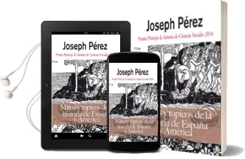 Descargar AudioLibro Mitos y Topicos de la Historia de España de Joseph Perez año 2006
