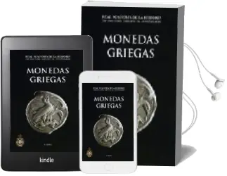 Descargar AudioLibro Monedas Griegas de Varios Autores año 2006