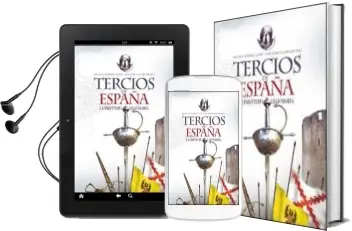 Descargar AudioLibro Tercios de España de Fernando Martinez Lainez año 2006