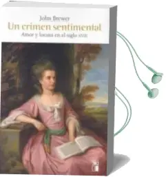 Descargar AudioLibro Un Crimen Sentimental: Amor y Locura en el Siglo Xviii de John Brewew año 2006
