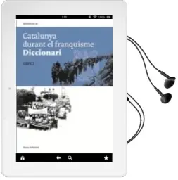 Descargar AudioLibro Catalunya Durant el Franquisme (Diccionari) de Varios Autores año 2006