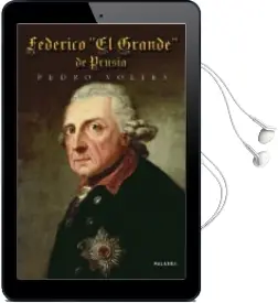 Descargar AudioLibro Federico el Grande de Prusia de Pedro Voltes Bou año 2006
