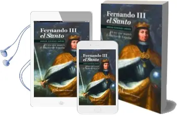 Descargar AudioLibro Fernando iii el Santo: El rey que Marco el Destino de España (2ª Ed.) de Manuel Gonzalez Jimenez año 2006