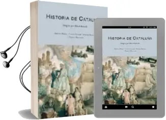 Descargar AudioLibro Historia de Cataluña de Albert Balcells año 2006