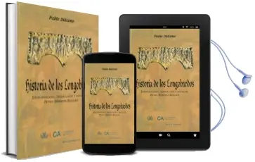 Descargar AudioLibro Historia de los Longobardos de Diacono año 2006