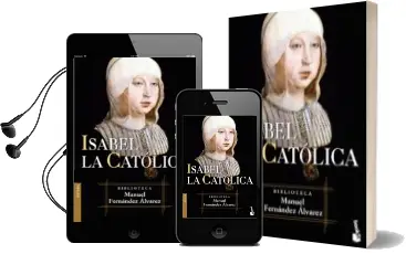 Descargar AudioLibro Isabel la Catolica de Manuel Fernandez Alvarez año 2006