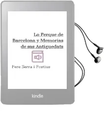 Descargar AudioLibro Lo Perque de Barcelona y Memorias de sas Antiguedats de Pere Serra I Postius año 2006