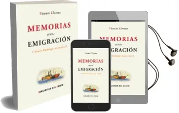 Descargar AudioLibro Memorias de una Emigracion de Vicente Llorens año 2006