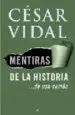 AudioLibro Mentiras de la Historia de uso Comun de Cesar Vidal