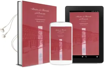 Descargar AudioLibro Ministros de Hacienda y de Economia: De 1700 a 2005. Tres Siglos de Historia de Varios Autores año 2006