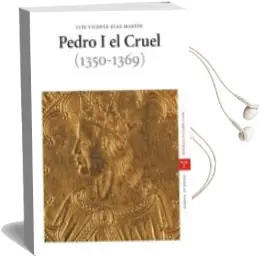 Descargar AudioLibro Pedro i el Cruel (1350-1369) de Luis Vicente Diaz Martin año 2006