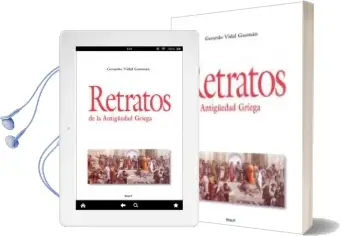 Descargar AudioLibro Retratos de la Antigüedad Griega de Gerardo Vidal Guzman año 2006