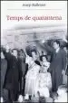 AudioLibro Temps de Quarentena de Josep Ballester
