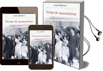 Descargar AudioLibro Temps de Quarentena de Josep Ballester año 2006