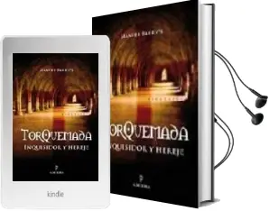 Descargar AudioLibro Torquemada de Manuel Barrios año 2006