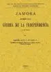 AudioLibro Zamora en el Tiempo de la Guerra de la Independencia (Ed. Facsimi l) de Rafael Gras Y De Esteva