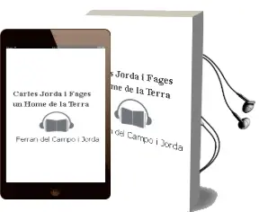 Descargar AudioLibro Carles Jorda i Fages: Un Home de la Terra de Ferran Del Campo I Jorda año 2006