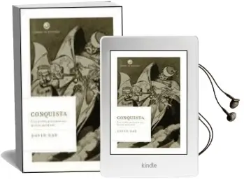 Descargar AudioLibro Conquista de David Day año 2006