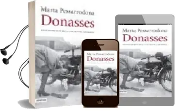 Descargar AudioLibro Donasses de Marta Pessarrodona año 2006
