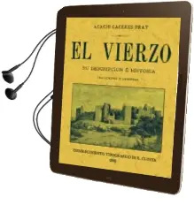 Descargar AudioLibro El Vierzo: Sus Descripcion e Historia, Tradiciones y Leyendas (ed . Facsimil) de Acacio Caceres Prat año 2006