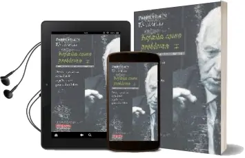 Descargar AudioLibro España Como Problema (I): Desde la Polemica de la Ciencia Español a hasta la Generacion del 98 de Pedro Lain Entralgo año 2006