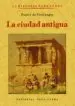 AudioLibro La Ciudad Antigua (Ed. Facsimil) de Fustel De Coulanges