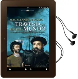Descargar AudioLibro Magallanes y Elcano: Travesia al fin del Mundo de Gabriel Sanchez Sorondo año 2006