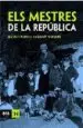 AudioLibro Els Mestres de la Republica de Salomo Marques