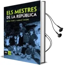 Descargar AudioLibro Els Mestres de la Republica de Salomo Marques año 2006