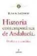 AudioLibro Historia Contemporanea de Andalucia: De 1800 a la Actualidad de Juan A. Lacomba