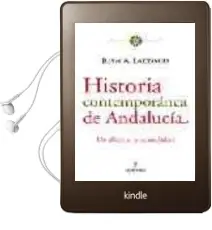 Descargar AudioLibro Historia Contemporanea de Andalucia: De 1800 a la Actualidad de Juan A. Lacomba año 2006