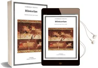 Descargar AudioLibro Historias de Cayo Cornelio Tacito año 2006