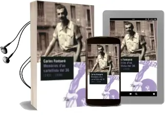 Descargar AudioLibro Memories d un Cartellista del 36 (1931-1939) de Carles Fontsere año 2006