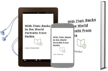 Descargar AudioLibro With Their Backs to the World : Portraits From Serbia de Asne Seierstad año 2006