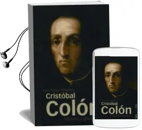 Descargar AudioLibro Cristobal Colon: Misterio y Grandeza de Luis Arranz Marquez año 2006