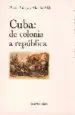 AudioLibro Cuba: De Colonia a Republica de Martin Rodrigo Y Alharilla