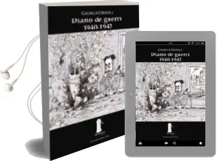 Descargar AudioLibro Diario de Guerra (1940-1942) de George Orwell año 2006